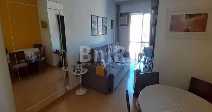 MARACANÃ - Excelente apartamento de 78 m², com 3 quartos e vaga de garagem