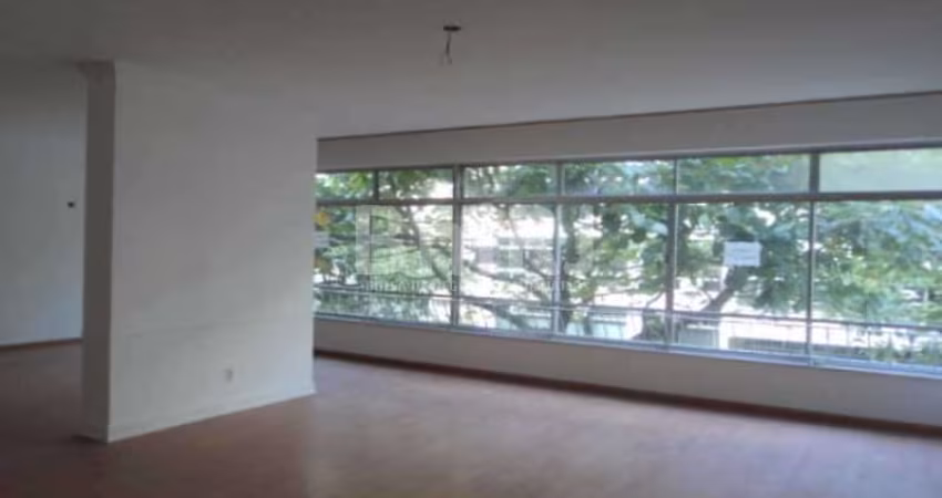 Excelente apartamento de 4 quartos com 268m²