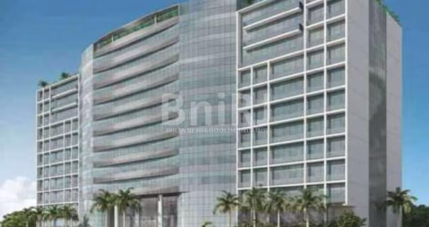 ALFA CORPORATE - Excelente Sala - 1ª locação - Prédio moderníssimo
