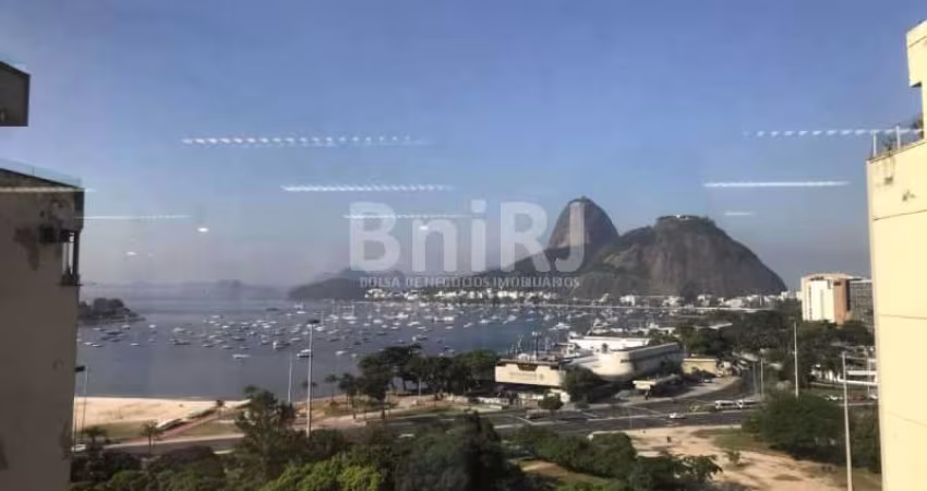 Andar corrido vista Pão de Açúcar