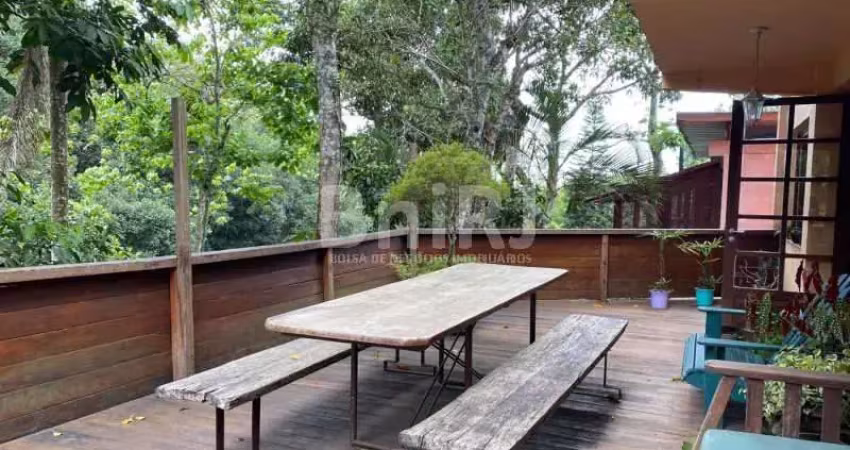Casa em São Conrado - Povoado das Canoas