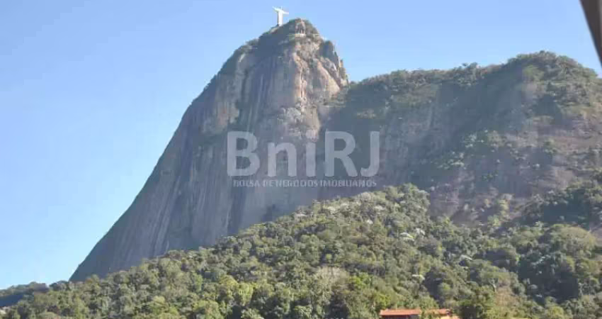 2 quartos no Humaitá - vista livre