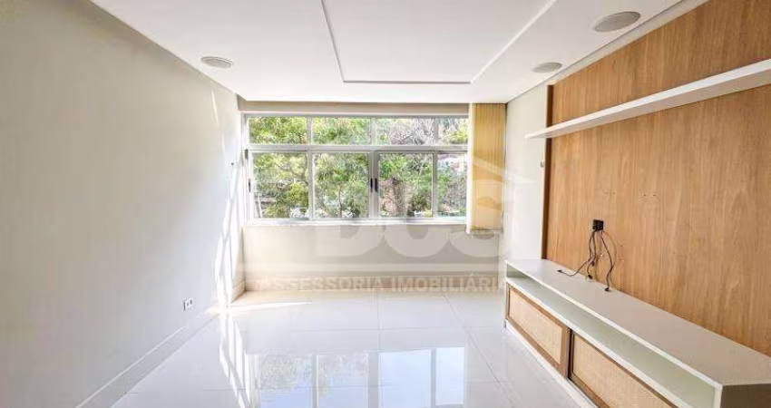 LARANJEIRAS - Excelente apartamento de 3 quartos, reformado, com vaga, em excelente localização