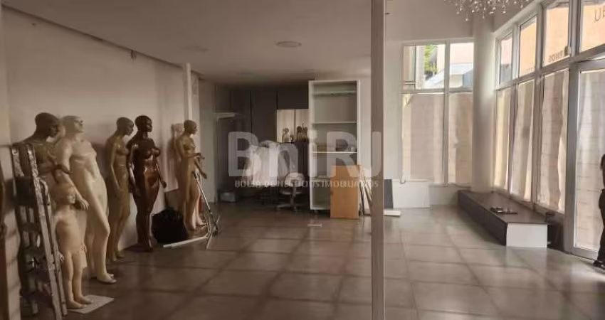 Av das Américas - Loja externa- 100m2