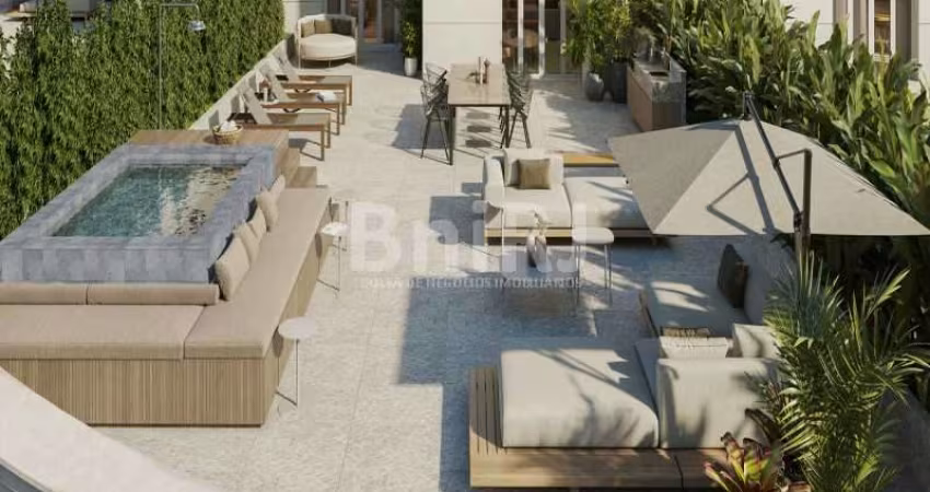Apartamento Garden com 2 Suítes