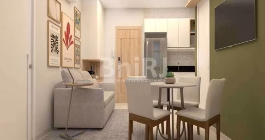 Bairro Peixoto Quarto e Sala Garden Reformado Pronto Para Morar