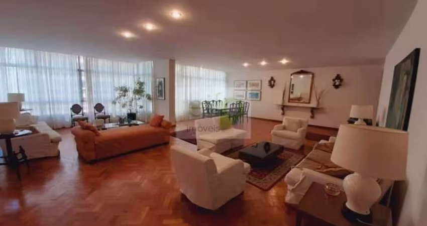 Apartamento com 4 dormitórios à venda, 280 m² por R$ 2.800.000,00 - Ipanema - Rio de Janeiro/RJ