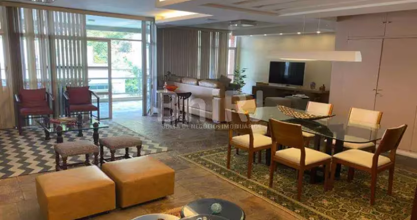 Apartamento, 210 m², 3 quartos e 3 vagas, por r$ 1.849.000,00 - copacabana - rio de janeiro/rj