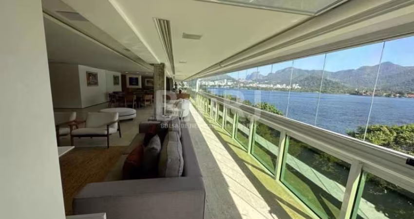 Apartamento à venda, 260m² - Lagoa