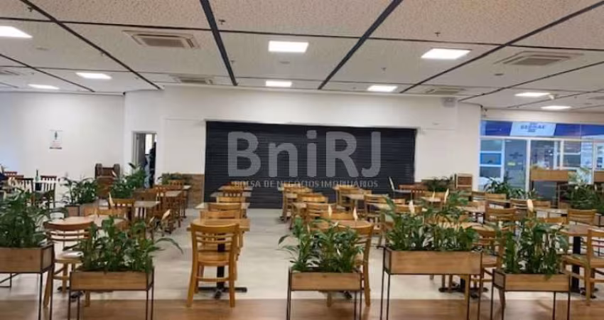 Loja praça de alimentação Barra Square Shopping Center