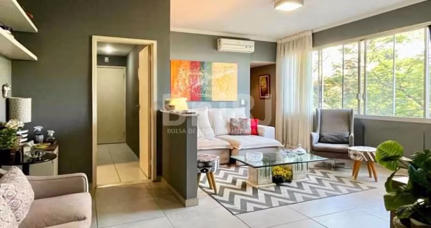 LAGOA - Excelente apartamento com linda vista