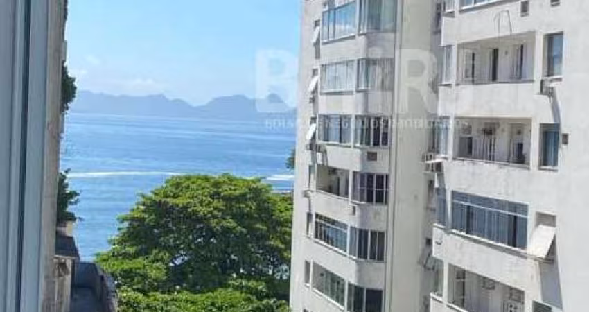 Apartamento no prédio Mamoré