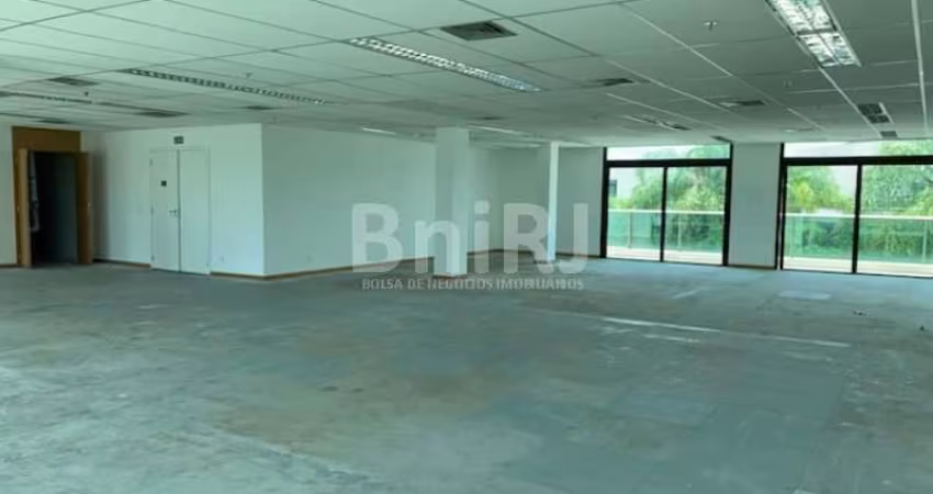 Avenida das Américas- 1034 m2 lineares