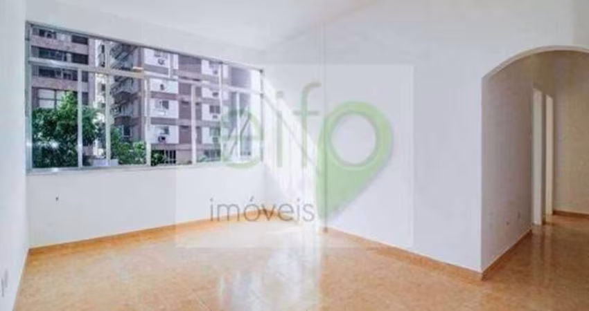 Apartamento com 3 dormitórios à venda, 91 m² por R$ 899.000 - Botafogo - Rio de Janeiro/RJ