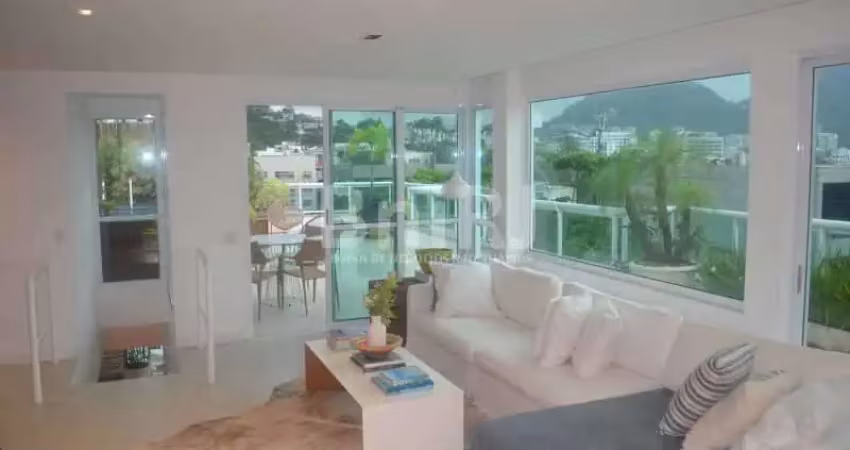 Excelente cobertura 5 quartos no Jardim Botânico
