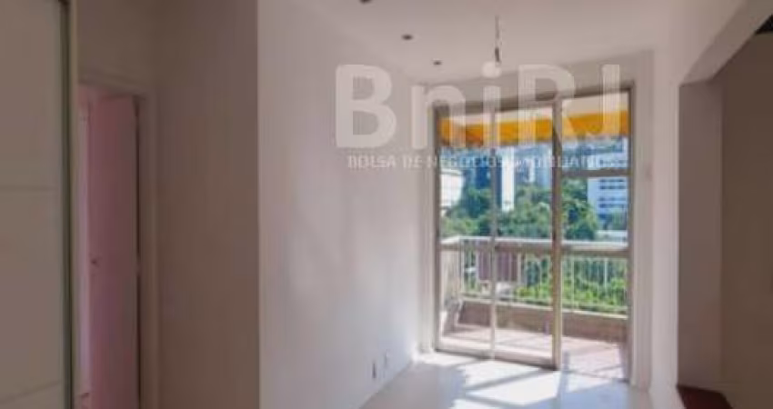 Apartamento de 82m², 2 dormitórios e 2 vagas por R$ 1.290.000 - Gávea - Rio de Janeiro/RJ