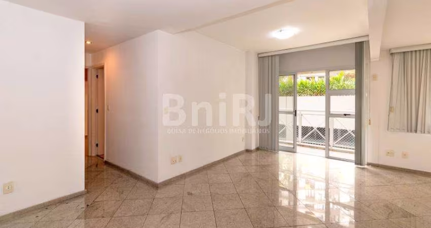 BANDEIRA DE MELLO VENDE GÁVEA JUNTINHO AO SHOPPING SALÃO E DOIS QUARTOS. VENHA CONHECER