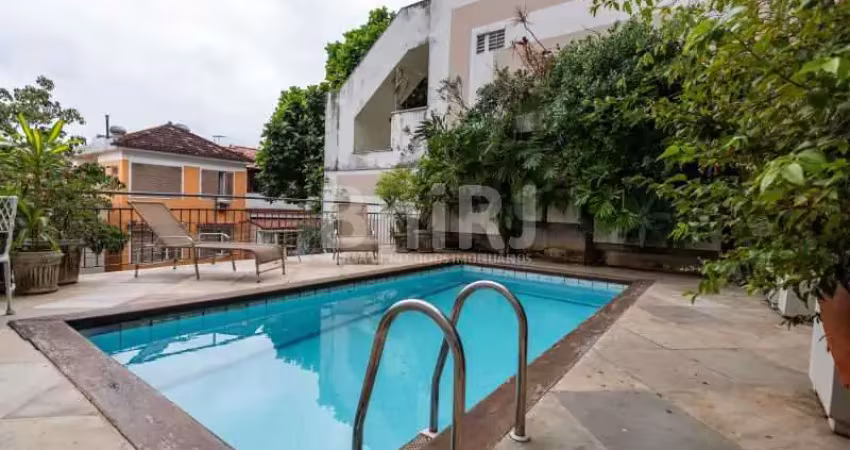 Apartamento com 8 quartos à venda na Rua Manuel Niobei, Urca, Rio de Janeiro