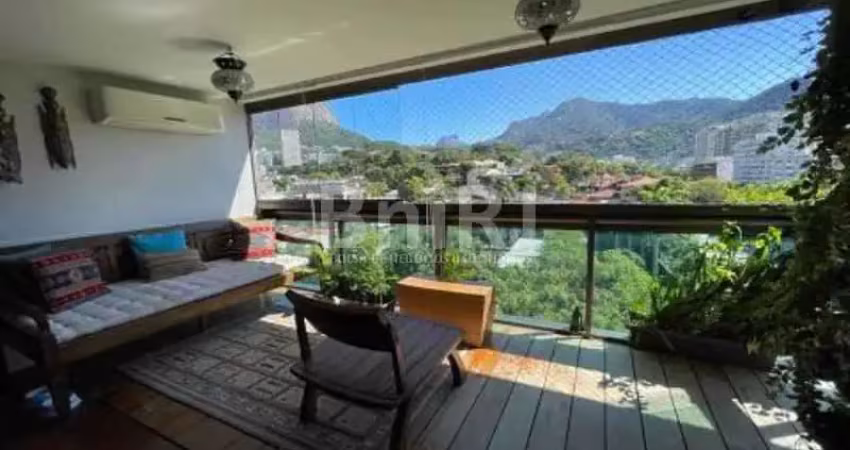 Apartamento com 2 quartos à venda na Avenida Visconde de Albuquerque, Leblon, Rio de Janeiro