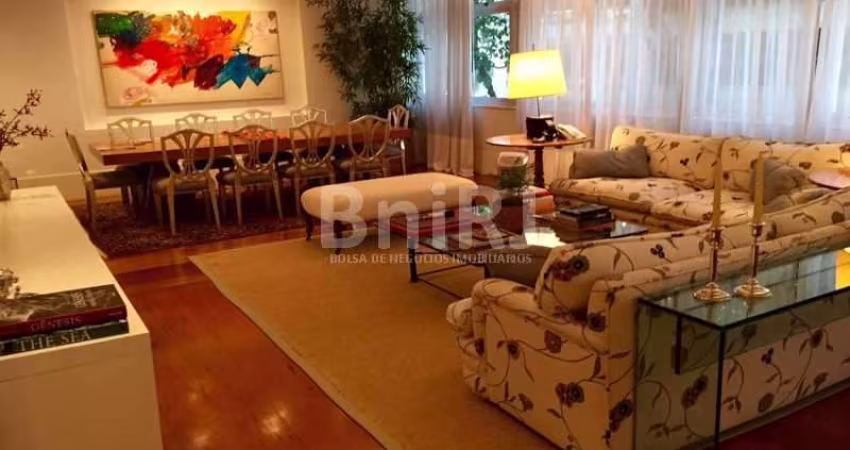 PRONTA PARA MORAR!!! APARTAMENTO IMPECÁVEL NA QUADRA DA PRAIA DO LEBLON