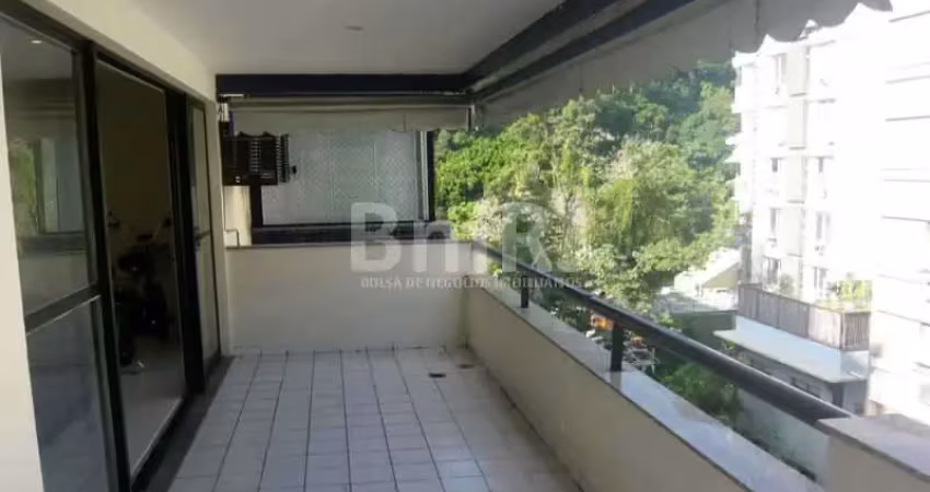 ÓTIMA COBERTURA NA GÁVEA
