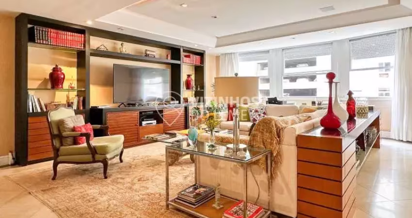 Apartamento com 3 quartos à venda na Avenida Atlântica, 800, Copacabana, Rio de Janeiro