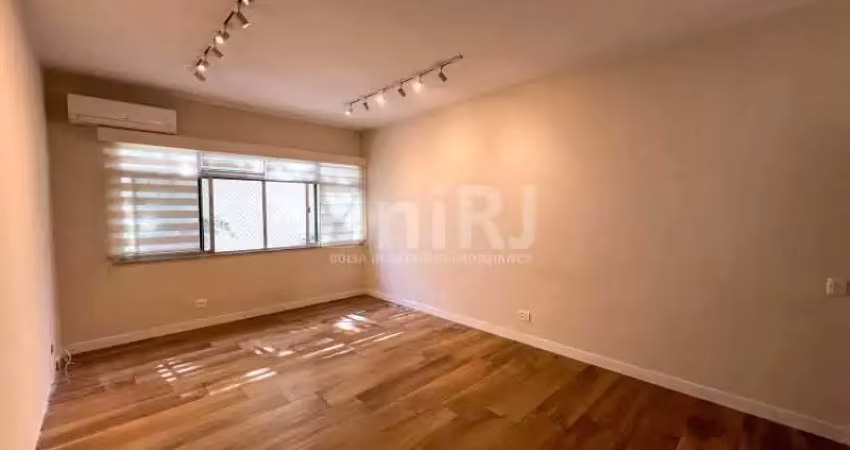 Botafogo, aconchegante, 3 quartos,1 suite. reformado. 88 m².
