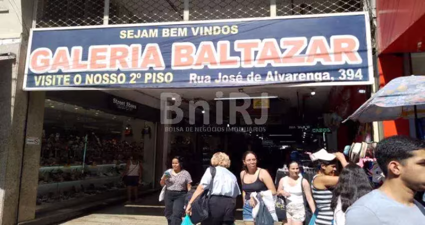 Galeria Baltazar- Caxias- Passo Ponto- 21,74m2 -