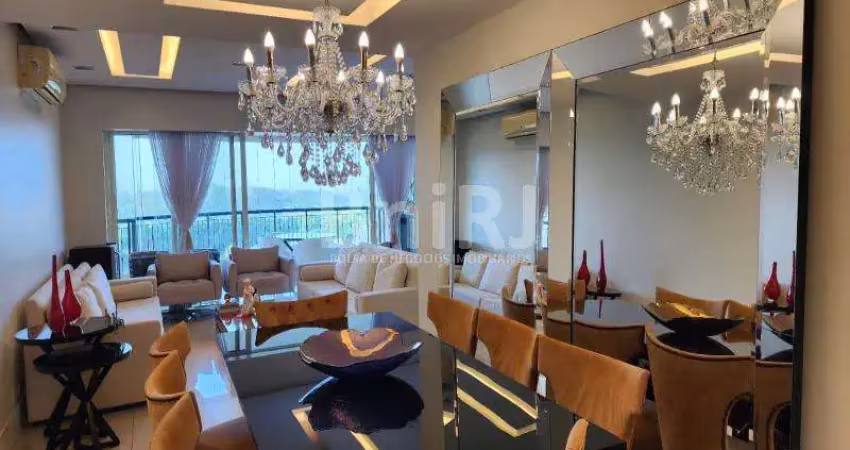 Apartamento com 4 quartos à venda na Avenida das Américas, 10333, Barra da Tijuca, Rio de Janeiro
