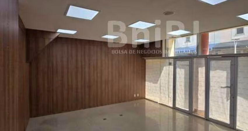 Av. das Américas -Downtown- loja externa 100m2