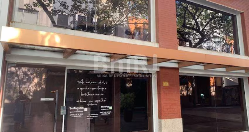 Passa Lojão com Instalações para Clinica/Estética/Saúde - Av. das Américas -Downtown- Lojão externa 140m2