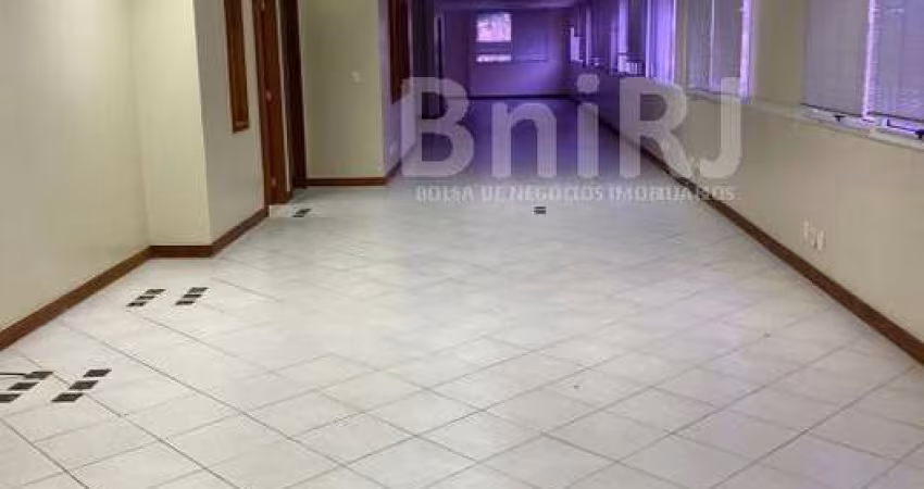 Av. das Américas -Downtown- sala 300m2- Empresarial