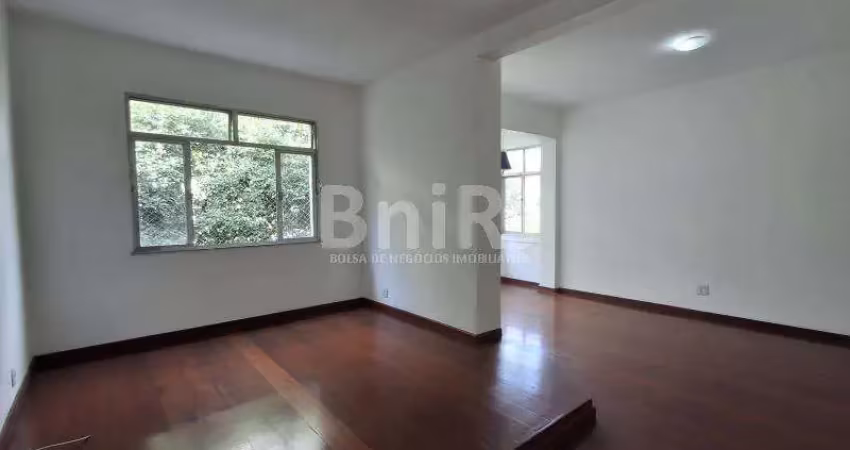 Vendo excelente apartamento com 2 quartos, suite, reformado, em laranjeiras, rio de janeiro - rj
