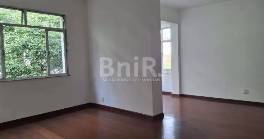 Vendo excelente apartamento com 2 quartos, suite, reformado, em laranjeiras, rio de janeiro - rj