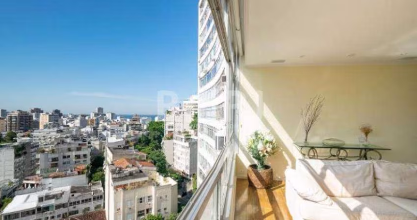 APARTAMENTO 4 QUARTOS  LEBLON