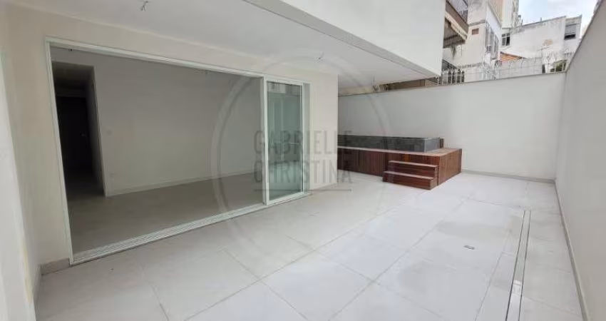APARTAMENTO UPGARDEN DE 184 M², 3 QUARTOS - IPANEMA