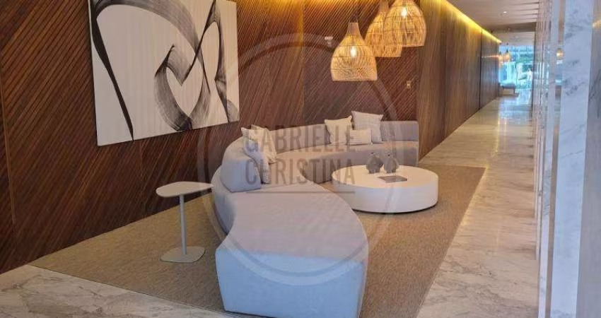 APARTAMENTO DE 3 QUARTOS RECÉM ENTREGUE - 125 m² em IPANEMA