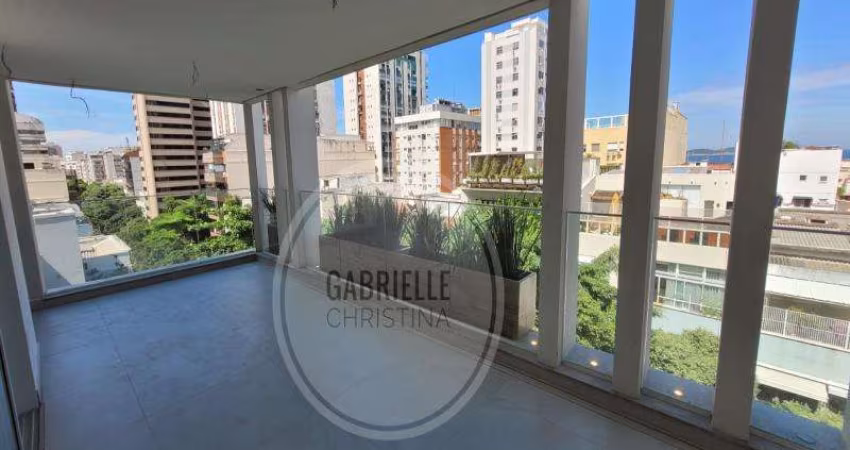APARTAMENTO DE 4 QUARTOS VISTA MAR - IPANEMA