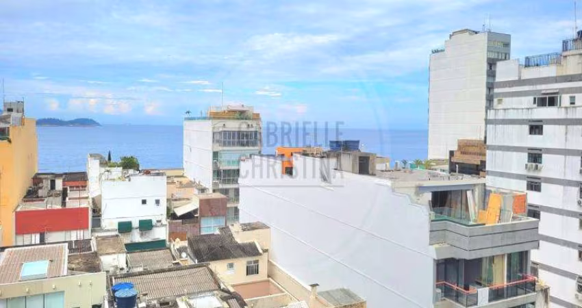 Cobertura com 5 Quartos, vista mar, 320m² - Ipanema