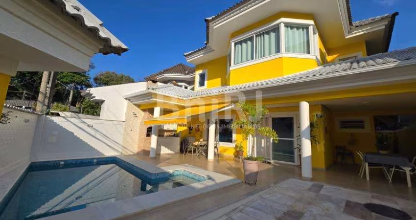 Casa Duplex à Venda  Condomínio Vargem Pequena, Rio de Janeiro