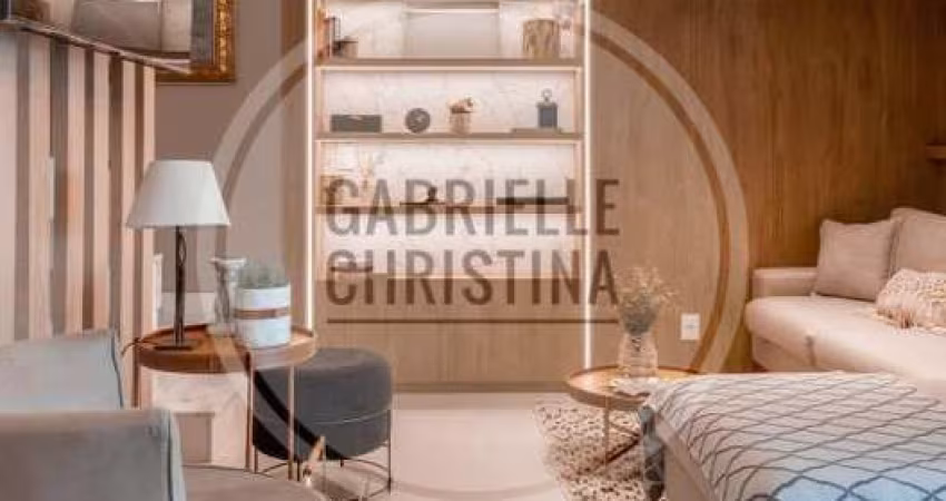 Apartamento mobiliado na quadríssima da praia do Leblon com 2 Quartos