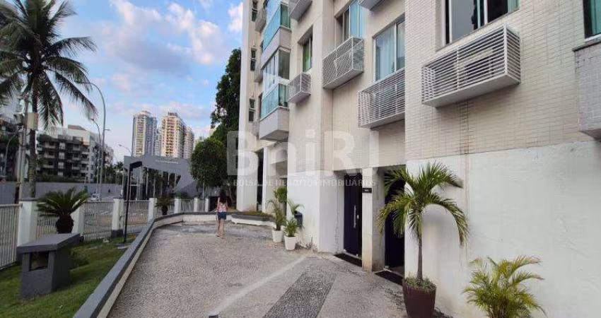 Av. Lucio Costa - 2 quartos- frontal mar-74m2