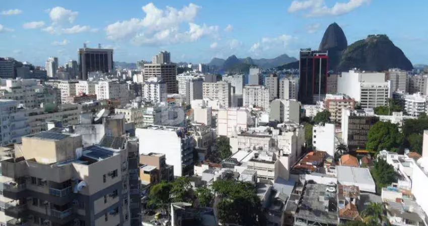 Cobertura com 3 quartos à venda na Rua Barão de Lucena, 140, Botafogo, Rio de Janeiro