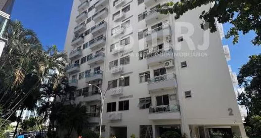 2 quartos com 1 vaga em Jacarepaguá (Barra Olímpica)