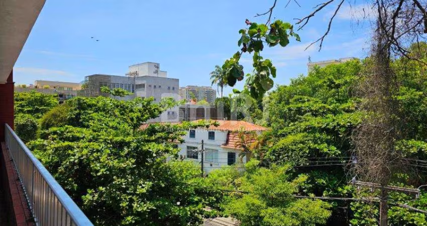 Excelente apartamento no coração da Gávea