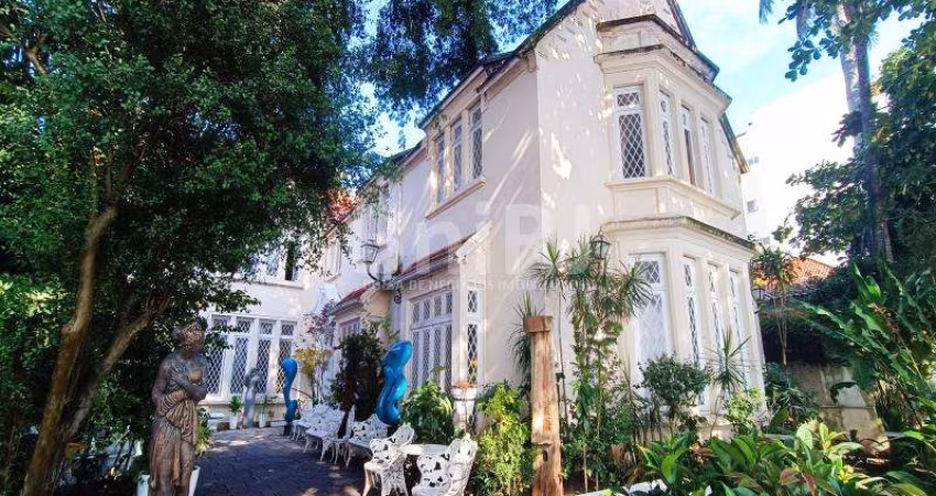 URCA - CASARÃO FRONTAL MAR EM DOIS LOTES, EM OTIMO ESTADO, 4 SUITES, 3 VAGAS