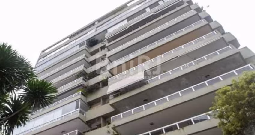 Apartamento no Maxi Leblon