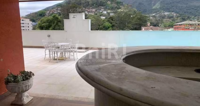 CHARMOSO APARTAMENTO NO ALTO 2 quartos (1 suíte) 2 Vagas
