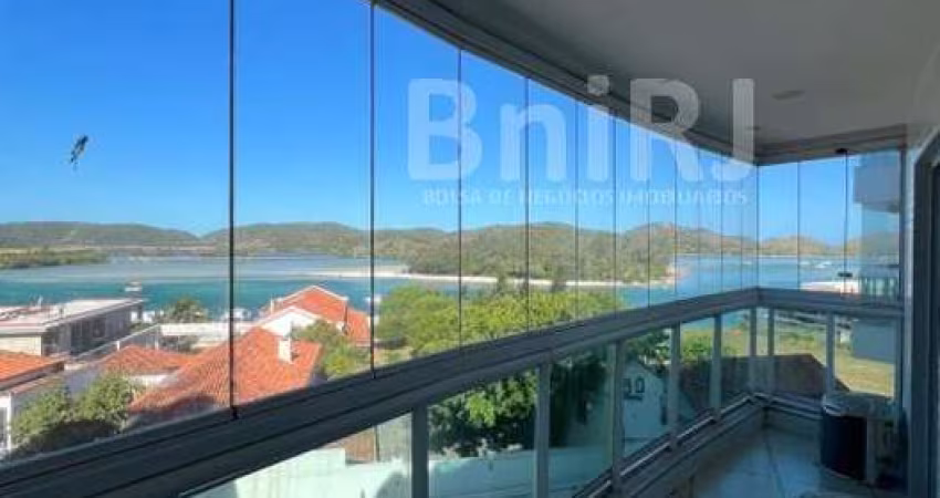 Lindo apartamento com vista privilegiada no Bairro Passagem