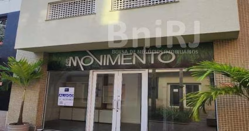 Av. das Américas -Downtown- loja interna 100m2